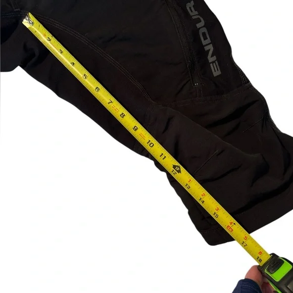Endura Women’s Mountain Bike 3/4 Shorts Size XS - Picture 10 of 10